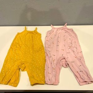 5 for $25 2 pack Old Navy Jumpsuits